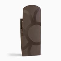 Eccopanta fiore bedroom coat stand - brown 3